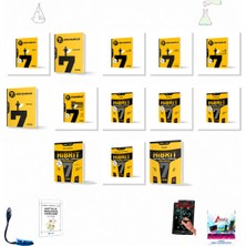 Hız Yayınları 7. Sınıf Standart ve Hibrit Tam Seti - 13 Kitap + 4 Hediye