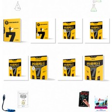 Hız Yayınları 7. Sınıf Hibrit Tam Standart Sayısal Seti - 8 Kitap + 4 Hediye
