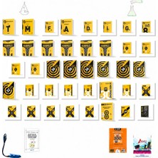 Hız Yayınları 8. Sınıf Lgs Tüm Kaynaklar - 40 Kitap + 4 Hediye
