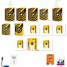 Hız Yayınları 8. Sınıf Lgs Haftalık Branş Deneme Seti - 13 Kitap + 4 Hediye