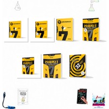 Hız Yayınları 7. Sınıf Sosyal Din Ingilizce Seti - 7 Kitap + 4 Hediye