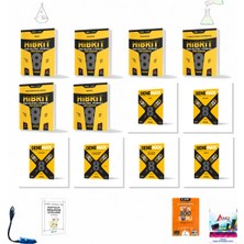 Hız Yayınları 8. Sınıf Lgs Hibrit Denemax Seti - 12 Kitap + 4 Hediye
