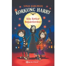 Kyops Korkunç Harry Kim Korkar Hayaletlerden?
