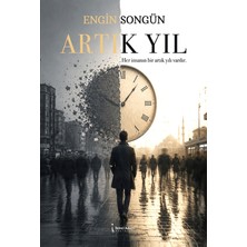İkinci Adam Yayınları Artık Yıl