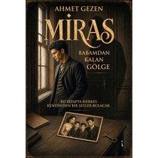 İkinci Adam Yayınları Miras