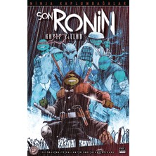 Marmara Çizgi Ninja Kaplumbağalar - Son Ronin Kayıp Yıllar Sayı 1