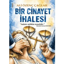 Liman Yayınevi Bir Cinayet Ihalesi
