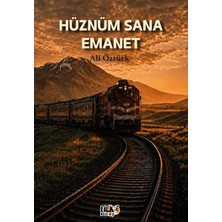 Tilki Kitap Hüznüm Sana Emanet