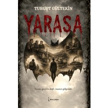 İkinci Adam Yayınları Yarasa