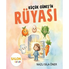 Salon Çocuk Küçük Güneş’in Rüyası
