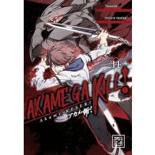 Athica Yayınları Akame, Keser 14