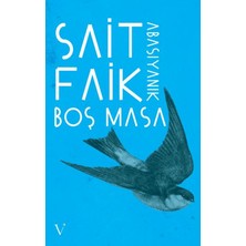 Vesper Kitap Boş Masa