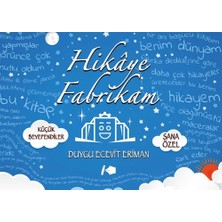 Kalemşor Yayınları Hikâye Fabrikam - Küçük Beyefendiler