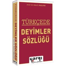 Yargı Yayınevi Türkçede Deyimler Sözlüğü