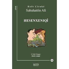 Luvi Yayınları Heft Çiroke Sabahattin Ali - Hesen Xeniqi