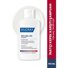 Ducray Kelual DS Intensive İnatçı, Yoğun ve Tekrarlayan Kepek Karşıtı Şampuan 100 ml