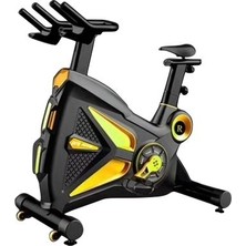 Proforce Ms 300 Spin Bike - Manuel Ayarlanabilir Dirençli Kondisyon Bisikleti 68,5 kg Taşıma Kapasitesi