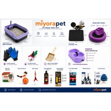 Chitto Shop MIYORAPET 20 PARÇA KEDİ BAKIM SETİ