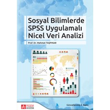Sosyal Bilimlerde SPSS Uygulamalı Nicel Veri Analizi
