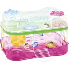 Tr Fantasy Hamster Kafesi