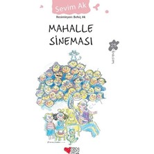 Anonim Can Çocuk Yayınları Sevim Ak Mahalle Sineması