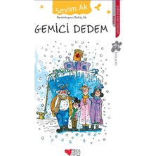 Anonim Can Çocuk Yayınları Sevim Ak Gemici Dedem