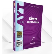 Anonim Karekök Yayınları Ayt Kimya Soru Bankası Yeni
