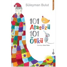 Anonim Can Çocuk Yayınları 101 Atasözü 101 Öykü Süleyman Bulut