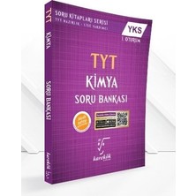 Anonim Karekök Yayınları Tyt Kimya Soru Bankası Yeni