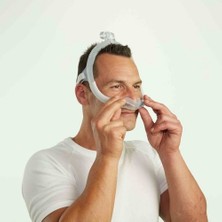 Resmed Airfit N30 Cpap Cihaz Maskesi Hafif ve Dayanıklı Tasarım ile Konforlu Kullanım