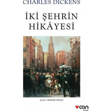 Anonim Can Yayınları Iki Şehrin Hikayesi Charles Dickens