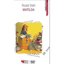 Anonim Can Çocuk Yayınları Roald Dahl Matilda