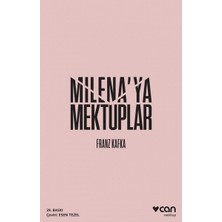 Anonim Can Yayınlar Franz Kafka Milena'ya Mektuplar