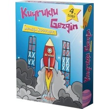 Anonim Mucit Yayınları Kuyruklu Gezgin (5 Kitap)