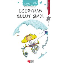 Anonim Can Çocuk Yayınları Sevim Ak Uçurtmam Bulut Şimdi
