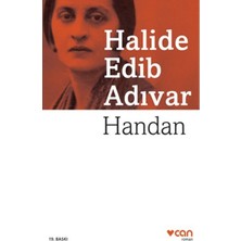 Anonim Can Yayınları Halide Edib Adıvar- Handan