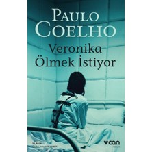 Anonim Can Yayınları Paulo Coelho Veronika Ölmek Istiyor