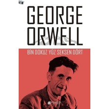 Anonim Akılçelen Kitaplar George Orwell 1984