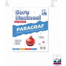 Nartest Yayınevi Nartest 2026-2027 7. Sınıf Paragraf Prestij Soru Hazinesi Güncel Müfredat