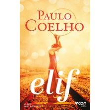Anonim Can Yayınları Paulo Coelho Elif