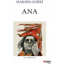 Anonim Can Yayınları Ana Maksim Gorki