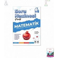 Nartest Yayınevi Nartest 2026-2027 6. Sınıf Matematik Prestij Soru Hazinesi Güncel Müfredat