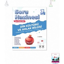 Nartest Yayınevi Nartest 2026-2027 7. Sınıf Din Kültürü Prestij Soru Hazinesi Güncel Müfredat