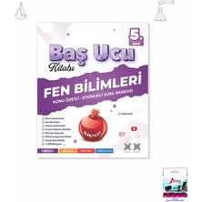 Nartest Yayınevi Nartest 2026-2027 5. Sınıf Fen Bilimleri Baş Ucu Kitabı Güncel Müfredat