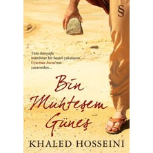 Anonim Everest Yayınları Khaled Hosseini Bin Muhteşem Güneş