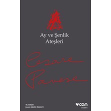 Anonim Can Yayınları Cesare Pavese Ay ve Şenlik Ateşleri