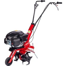Euro Systems Eurosystem Lazappa Mini Çapa Makinası Benzinli 3 hp İpli Motor Gücü ile Verimli Çalışma
