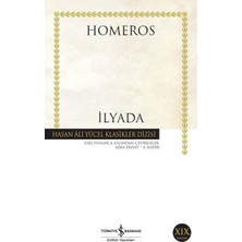 Anonim Iş Bankası Yayınları Homeros Ilyada