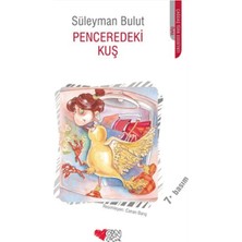 Anonim Can Çocuk Yayınları Süleyman Bulut Penceredeki Kuş