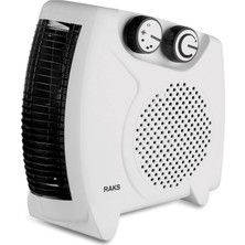 Raks Pf 20 Stx 2000 Watt Fanlı Isıtıcı